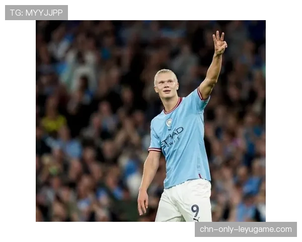 哈兰德再创欧冠历史新纪录,曼城豪取三连胜,哈兰德代表两支球队参加欧冠